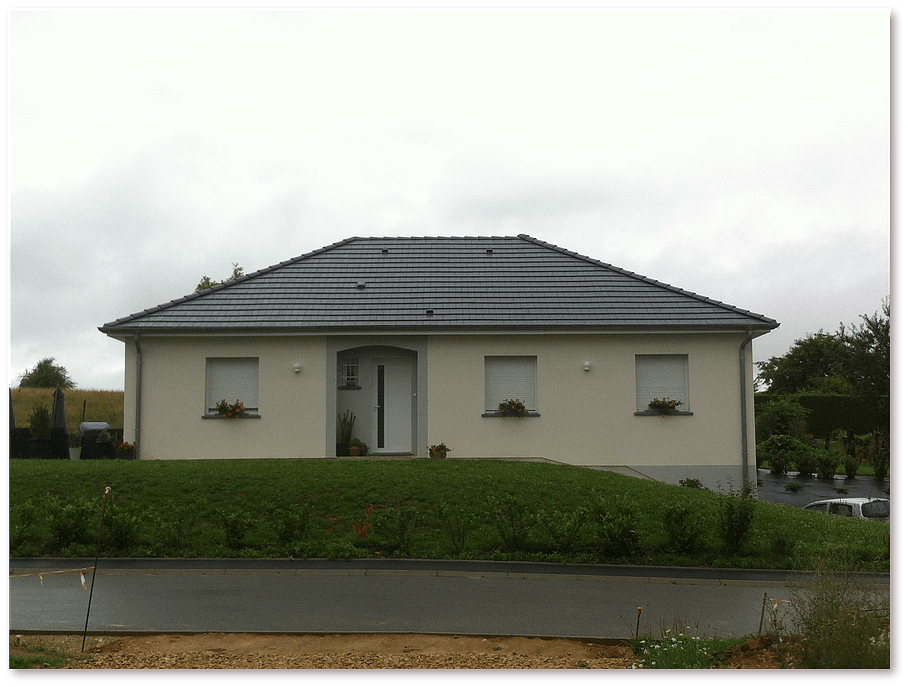 La construction de votre maison près de Sedan