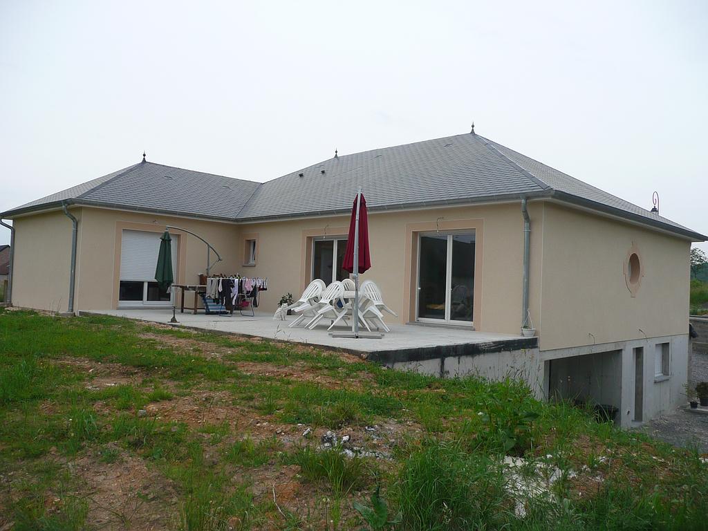 Maison à Charleville-Mézières