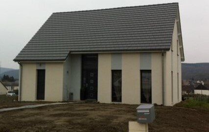 Maison neuve JC Maisons de Tradition