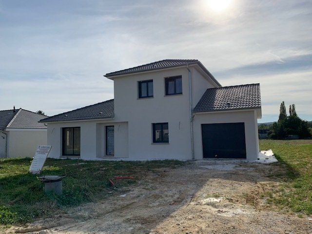 Maison contemporaine