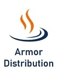Logo Armor Distribution