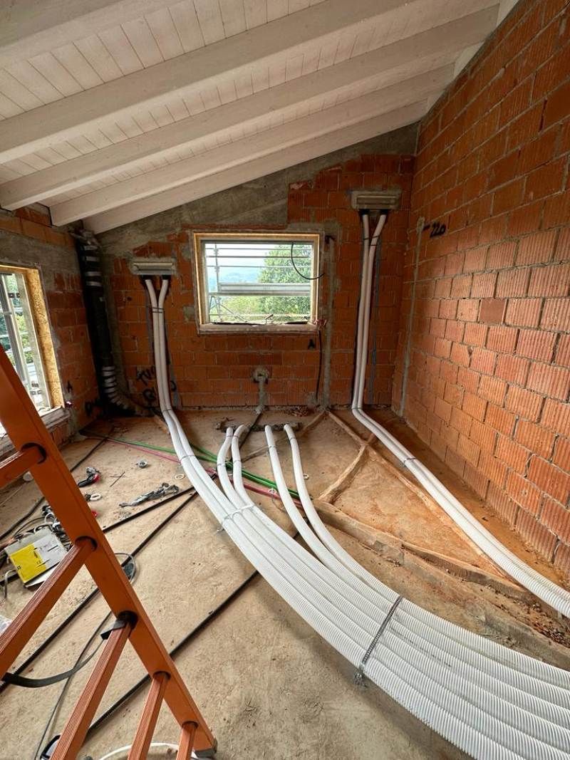 installazione tubazioni