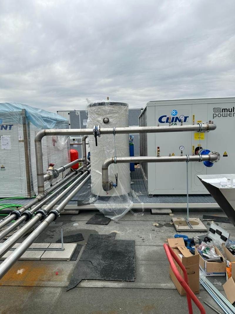 impianti per industrie