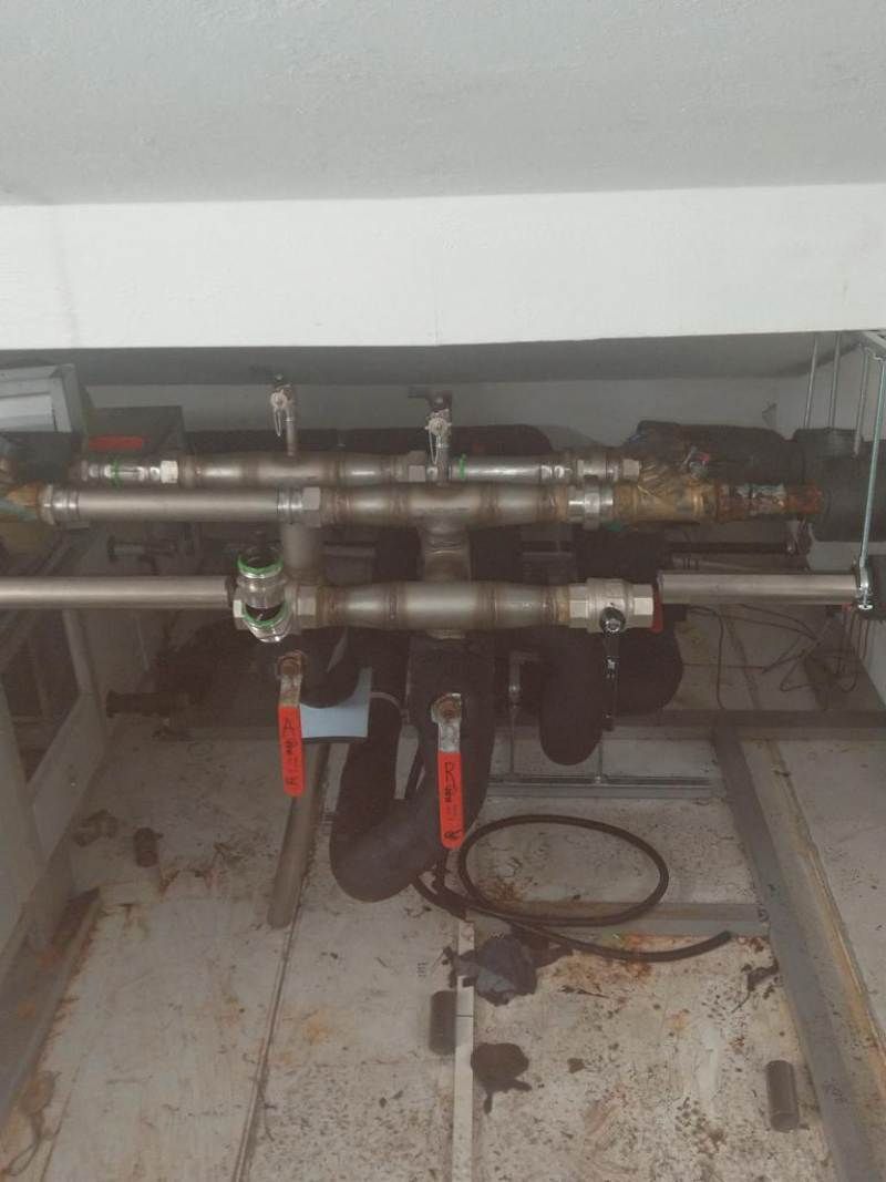 ristrutturazione bagno