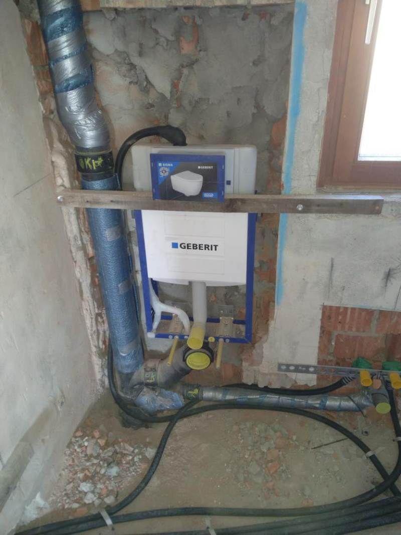 rifacimento del bagno