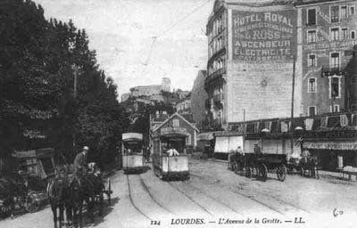 Hôtel-restaurant à Lourdes