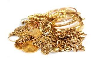 Vente de bijoux et pièces de monnaie à L'Isle-Jourdain