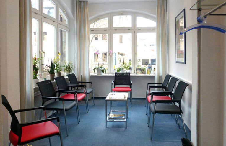 Foto des Teams der Praxis Dr. med. Hackl