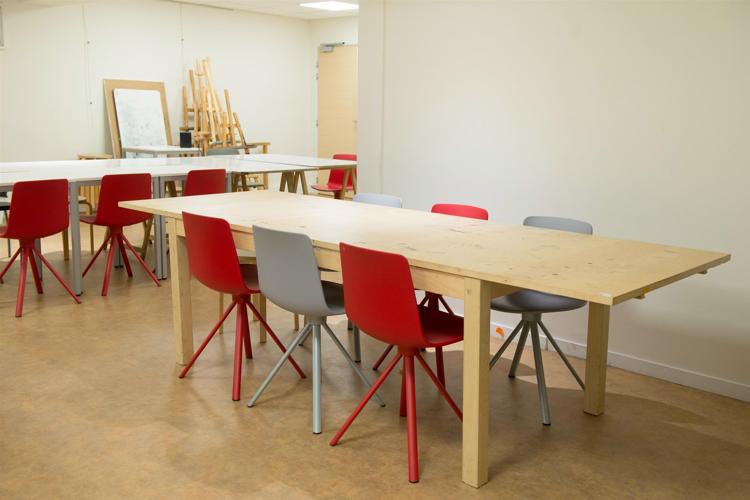 Collège de Paris - Ms Management de la Gastronomie