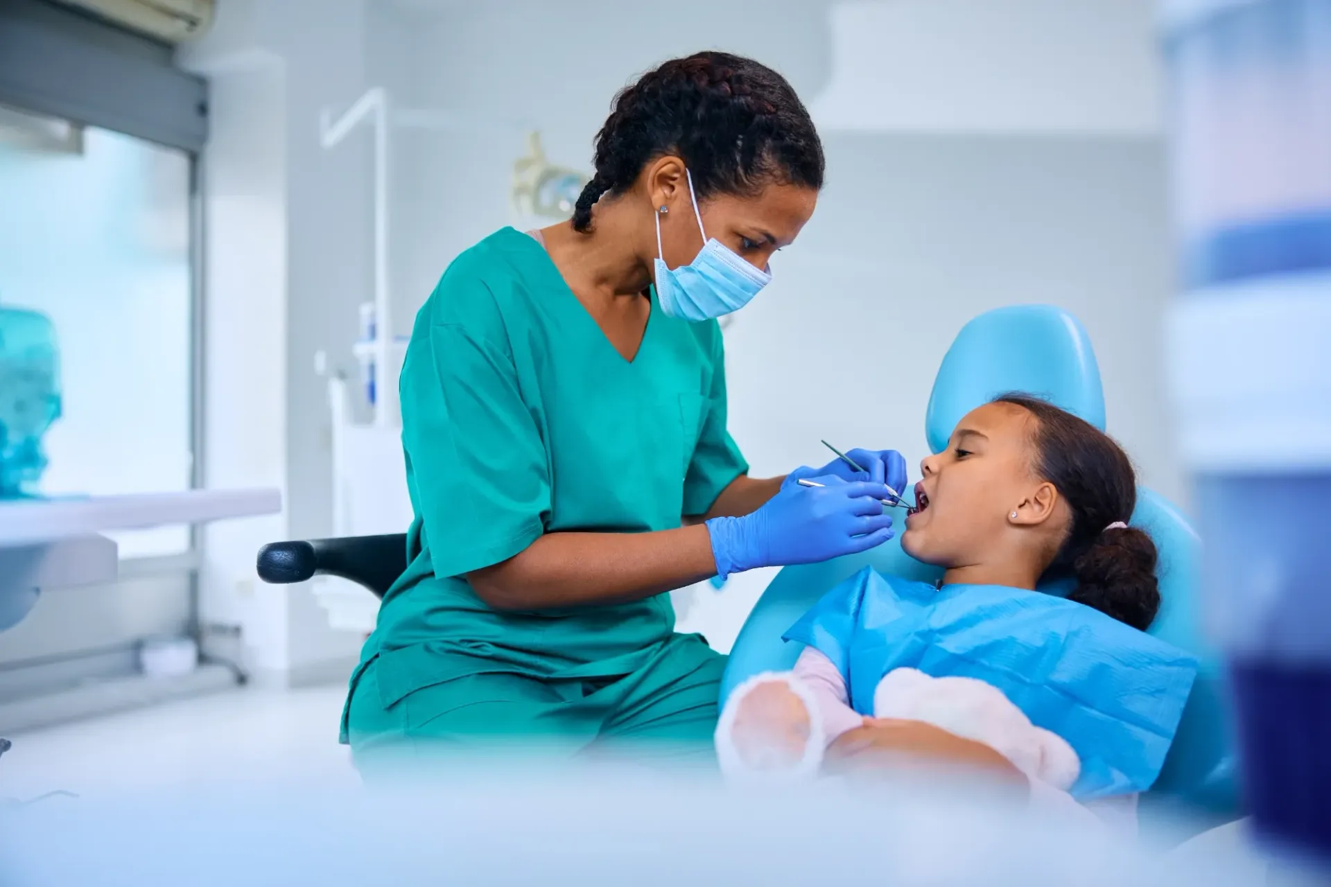 Gentle Pediatric Dentistry
