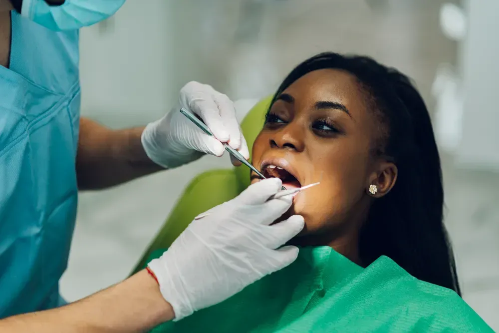 Comprehensive Dental Check-Ups