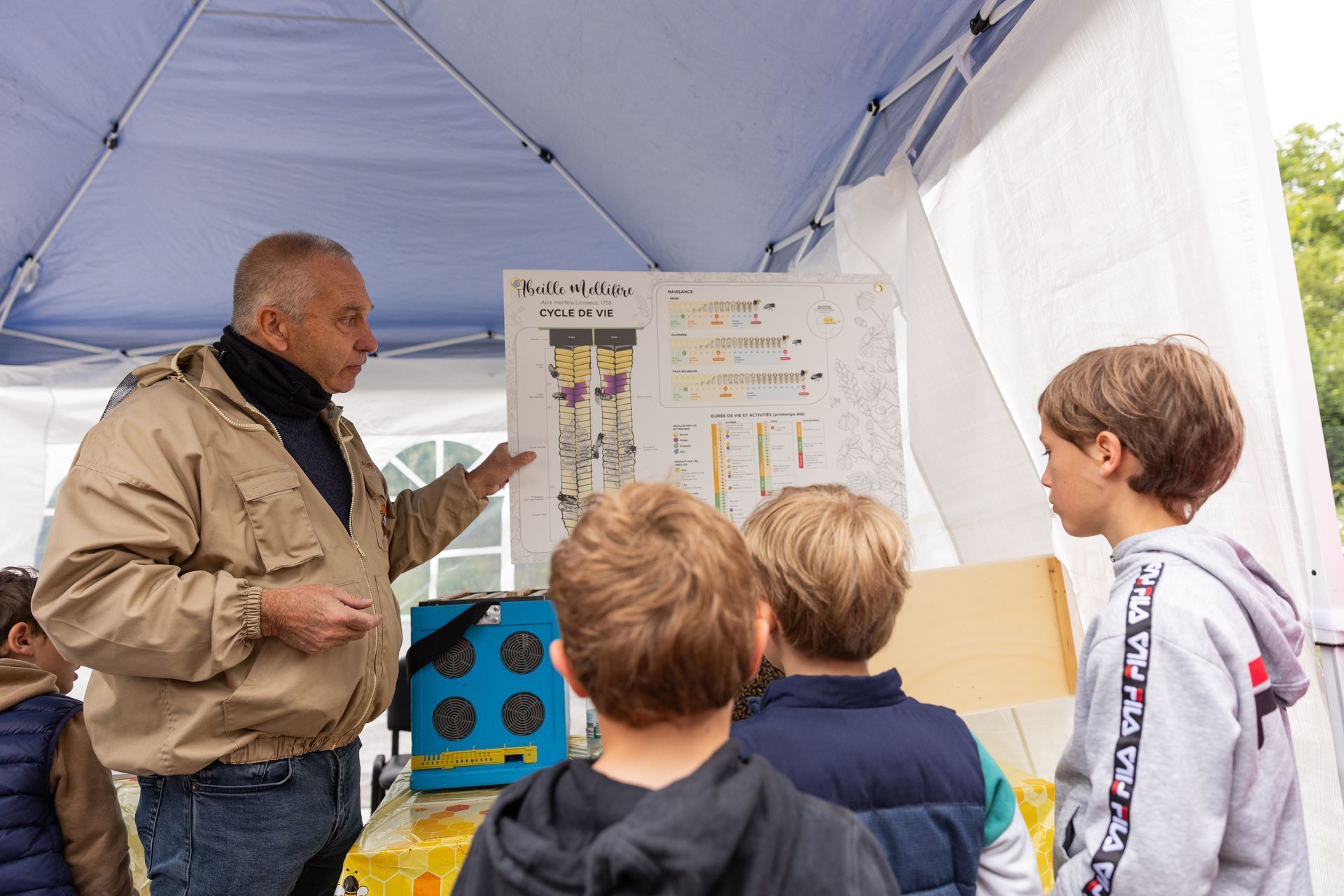 Imerys journée portes ouvertes 18/05/2025