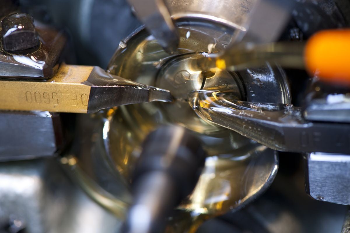 prestations de décolletage - mécanique de précision