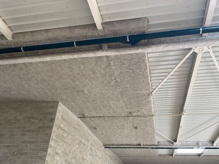 Protection passive contre incendie