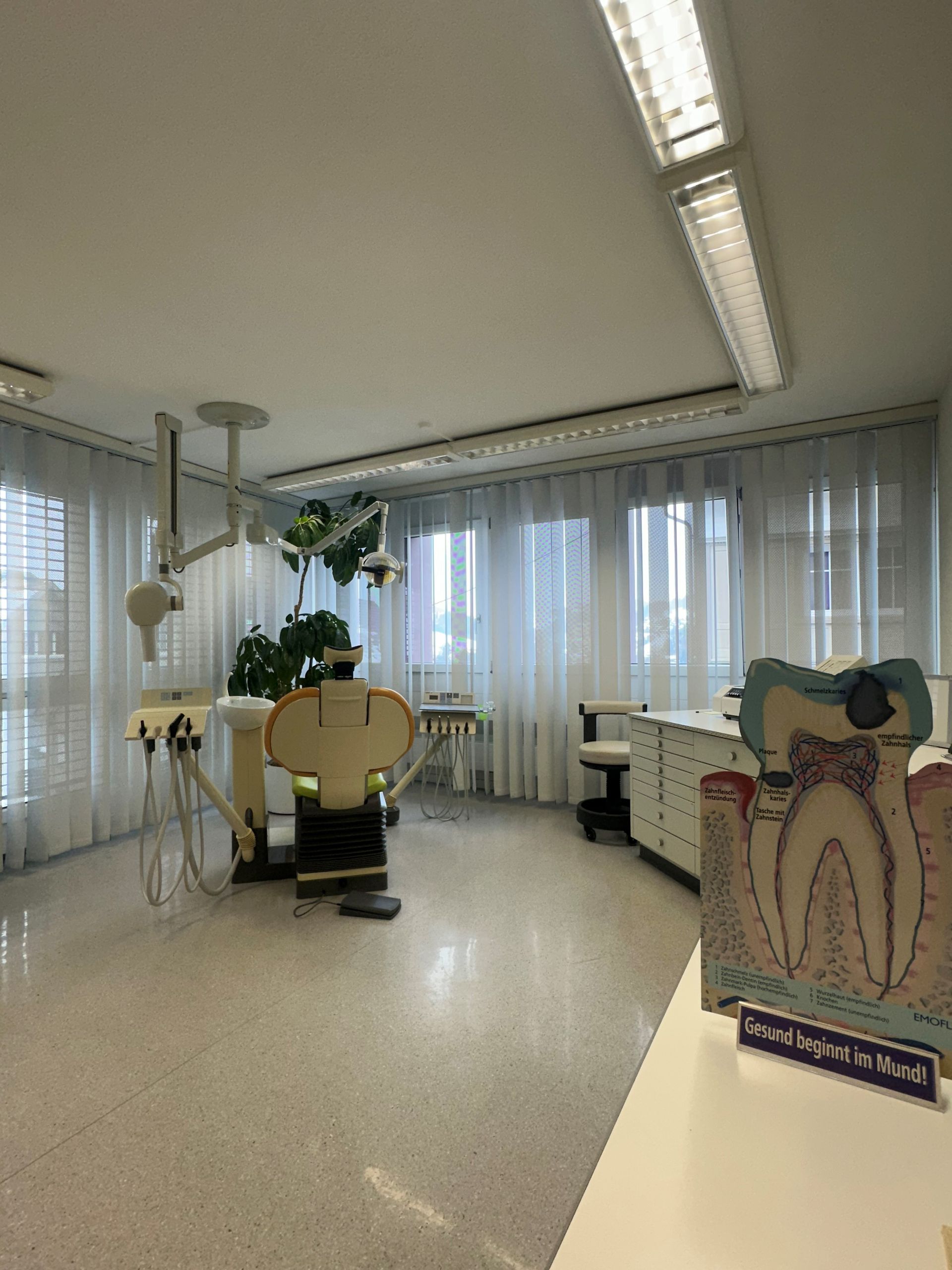 Zahnarztpraxis med. dent. Andreas Loboda