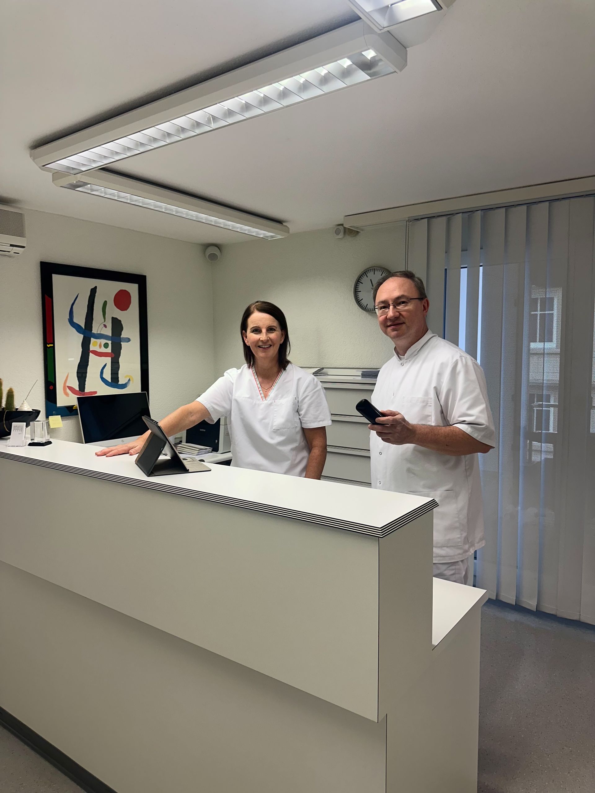 Zahnarztpraxis med. dent. Andreas Loboda