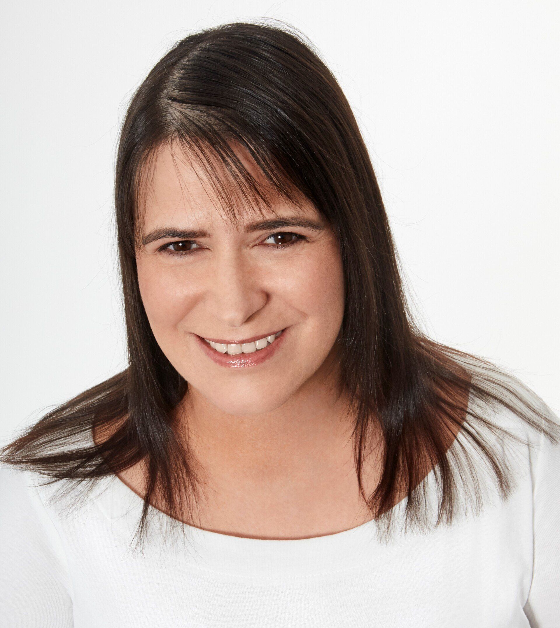 Friseur am Kuhsee – Frau beim Friseur