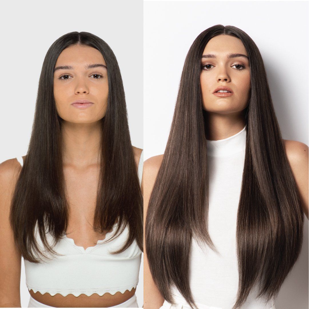 Friseur am Kuhsee – Frau beim Friseur