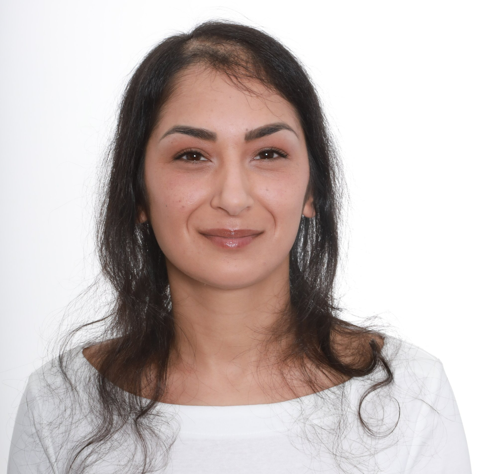 Friseur am Kuhsee – Frau beim Friseur