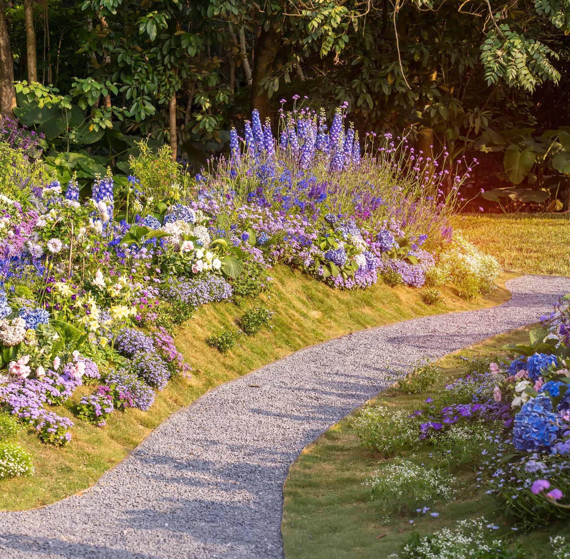 Réfection de jardin