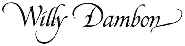 Logo de Willy Dambon