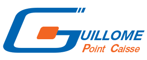 Logo de l'entreprise Guillome Point Caisse