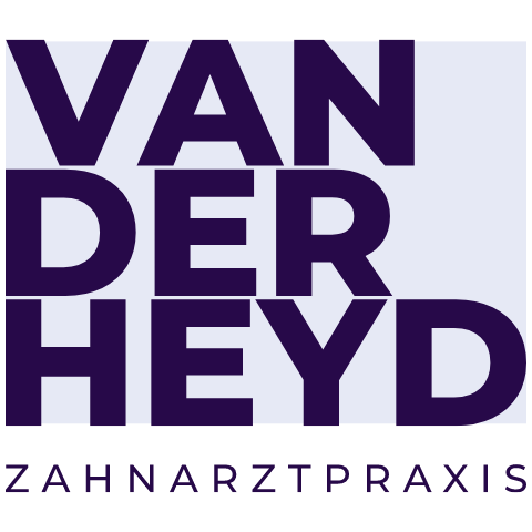 VAN DER HEYD Zahnarztpraxis-Logo
