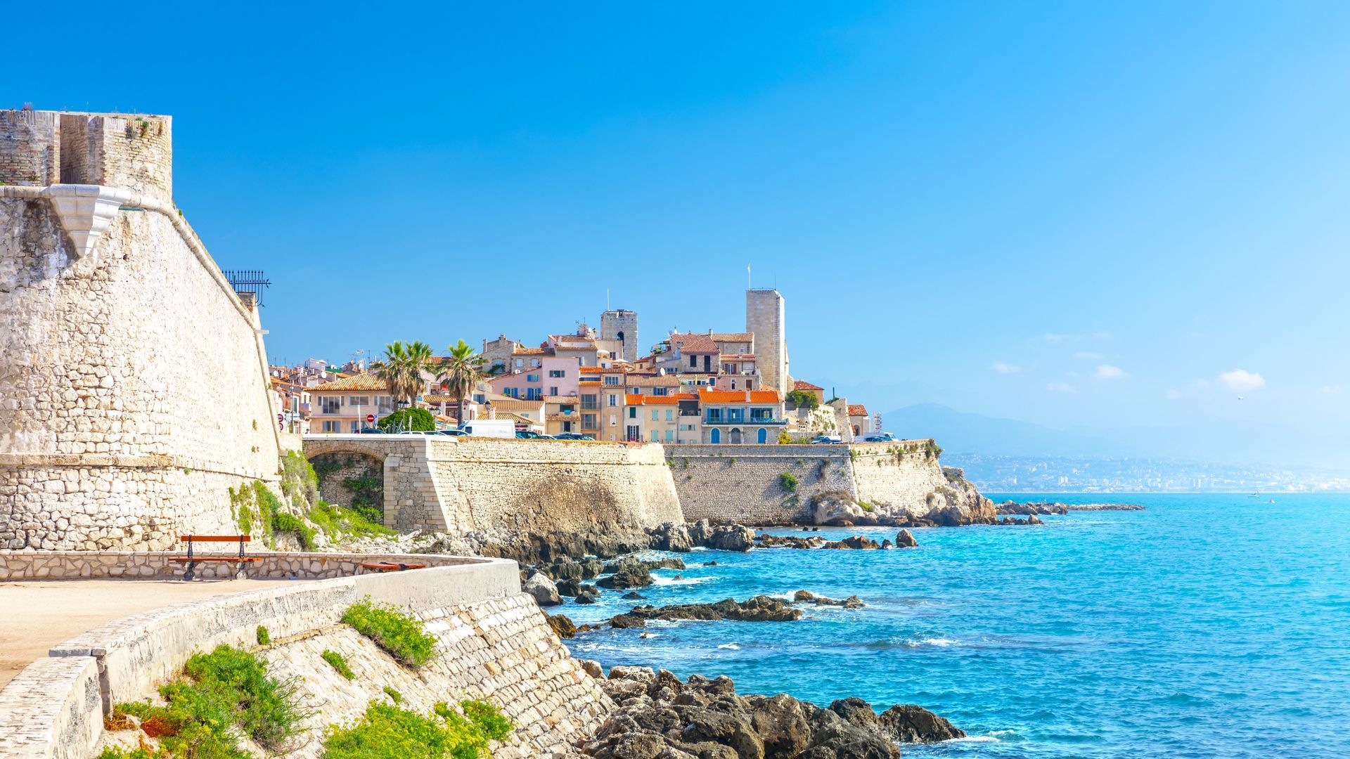 Commune d'Antibes