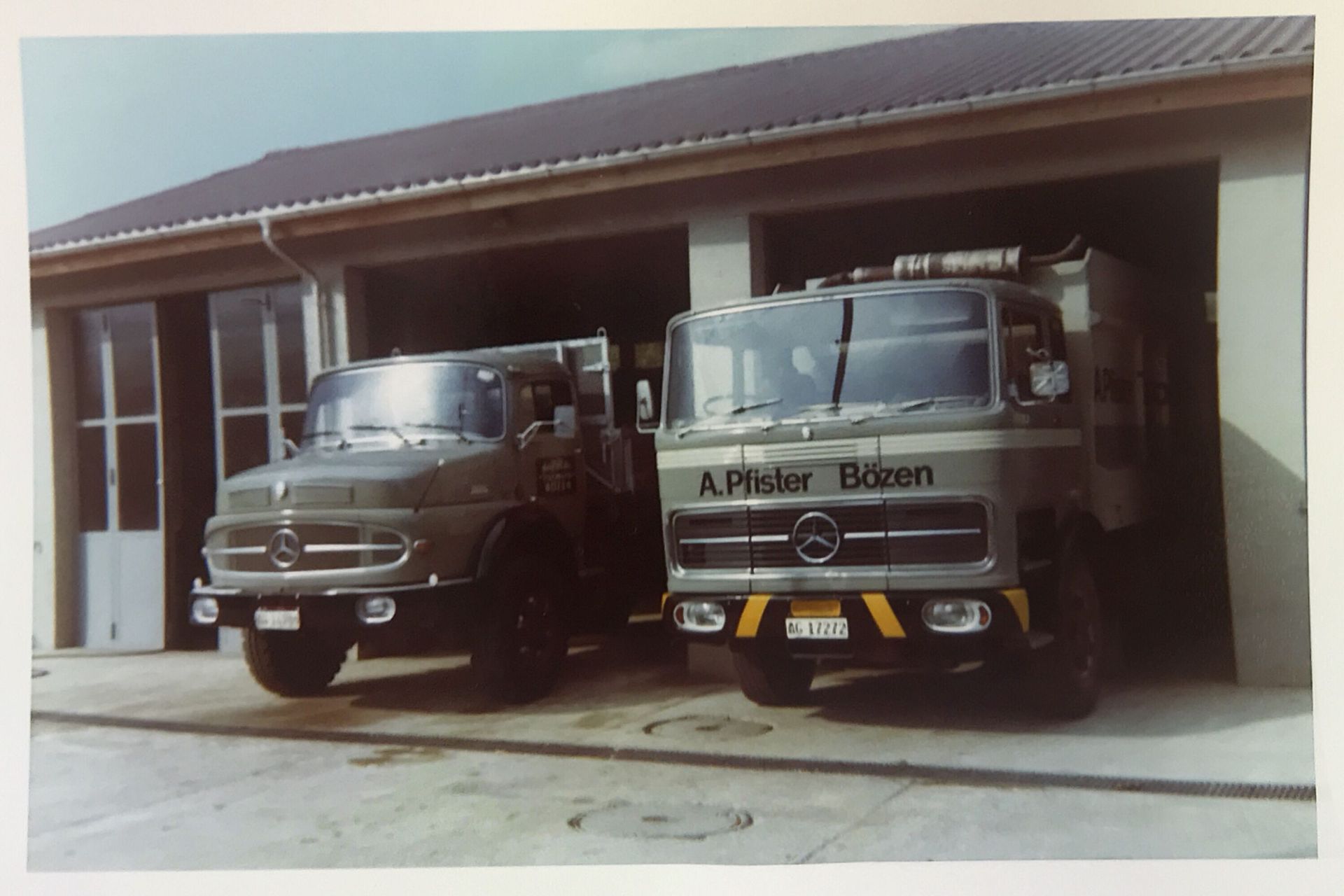 Peter Pfister AG - Oeschgen