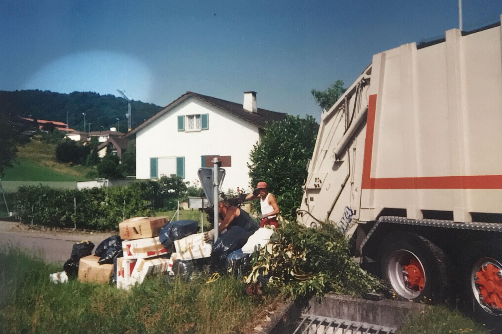 Peter Pfister AG - Oeschgen