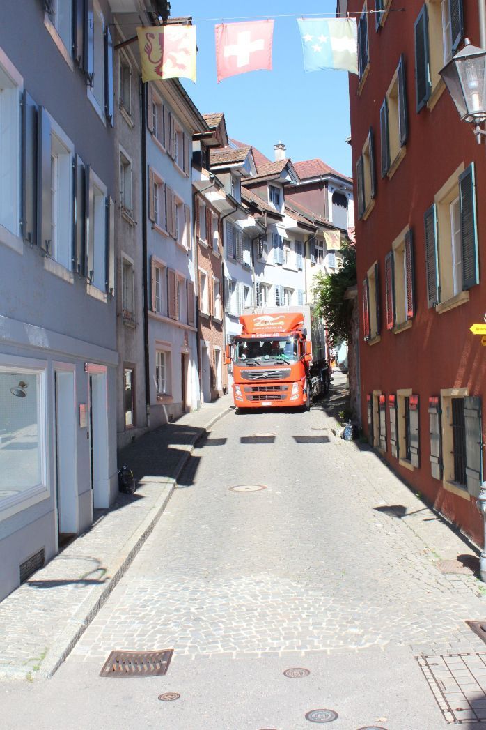 Peter Pfister AG - Oeschgen