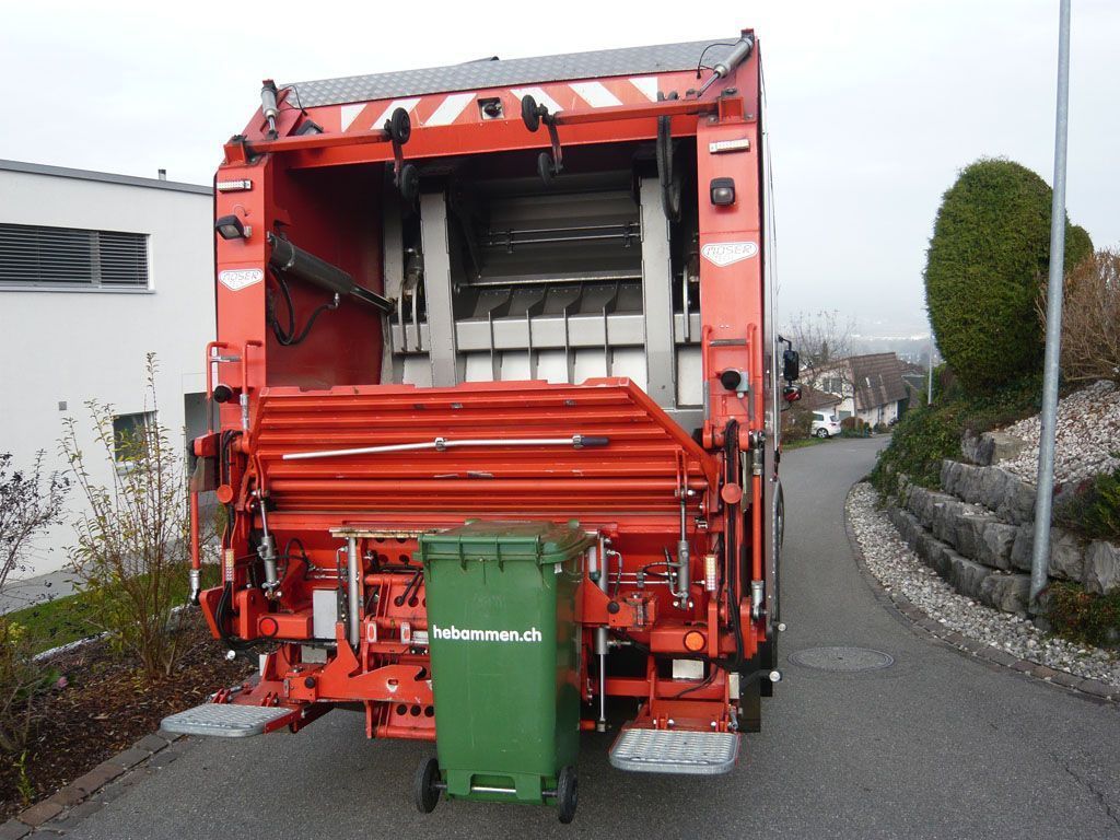 Peter Pfister AG - Oeschgen