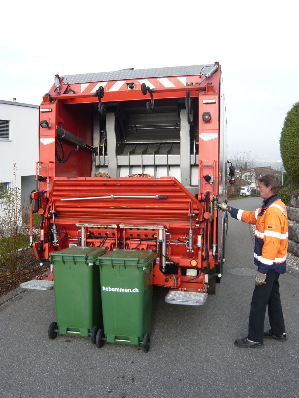 Peter Pfister AG - Oeschgen