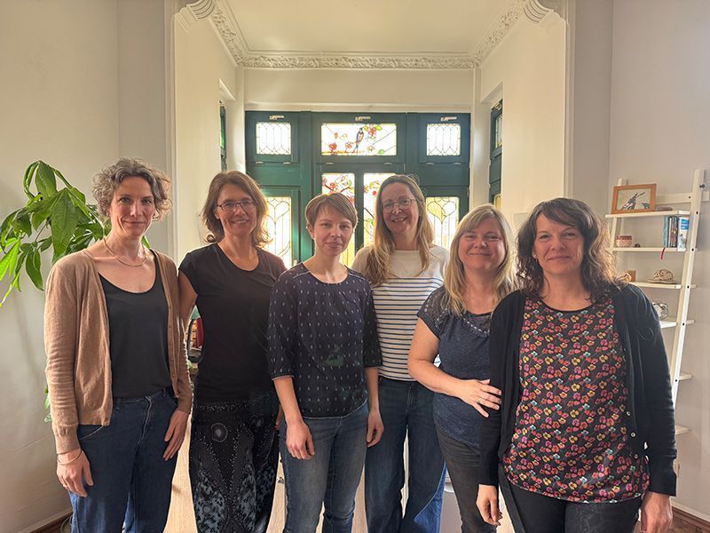 Team  Praxis für Psychotherapie