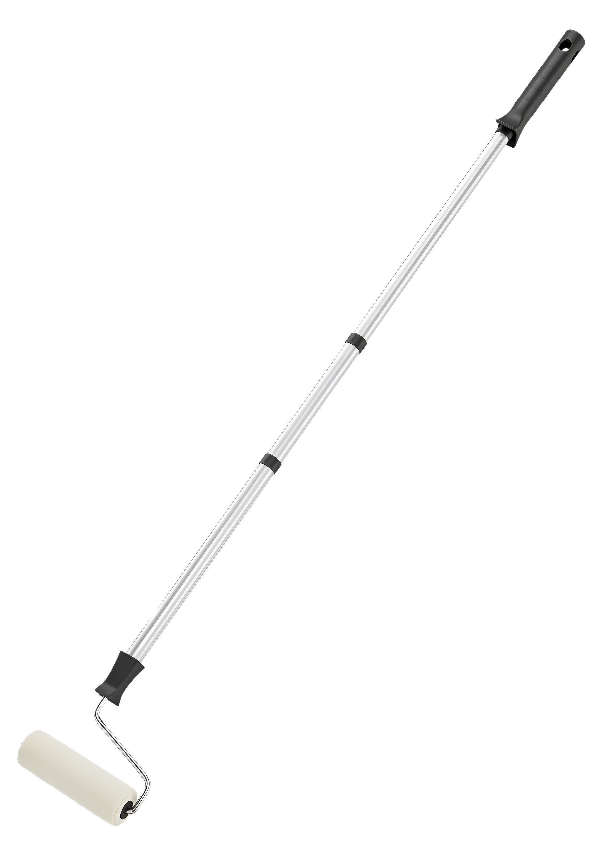 Rouleau de peinture à manche long