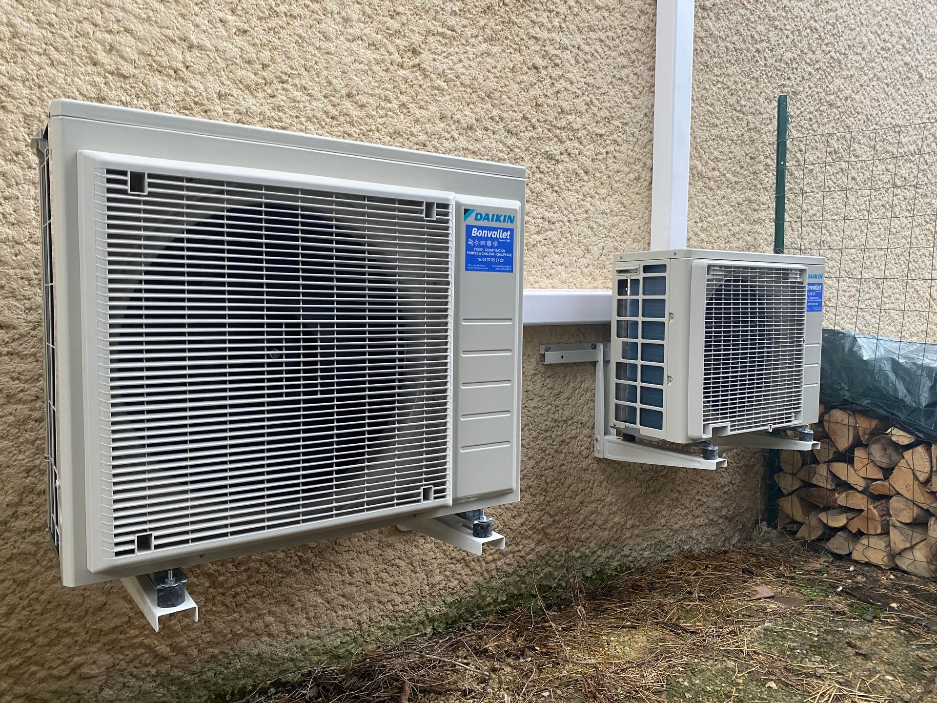 Groupe extérieur Villefranche sur Saône