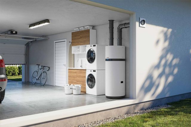 Installation de pompe à chaleur à Villefranche-sur-Saône