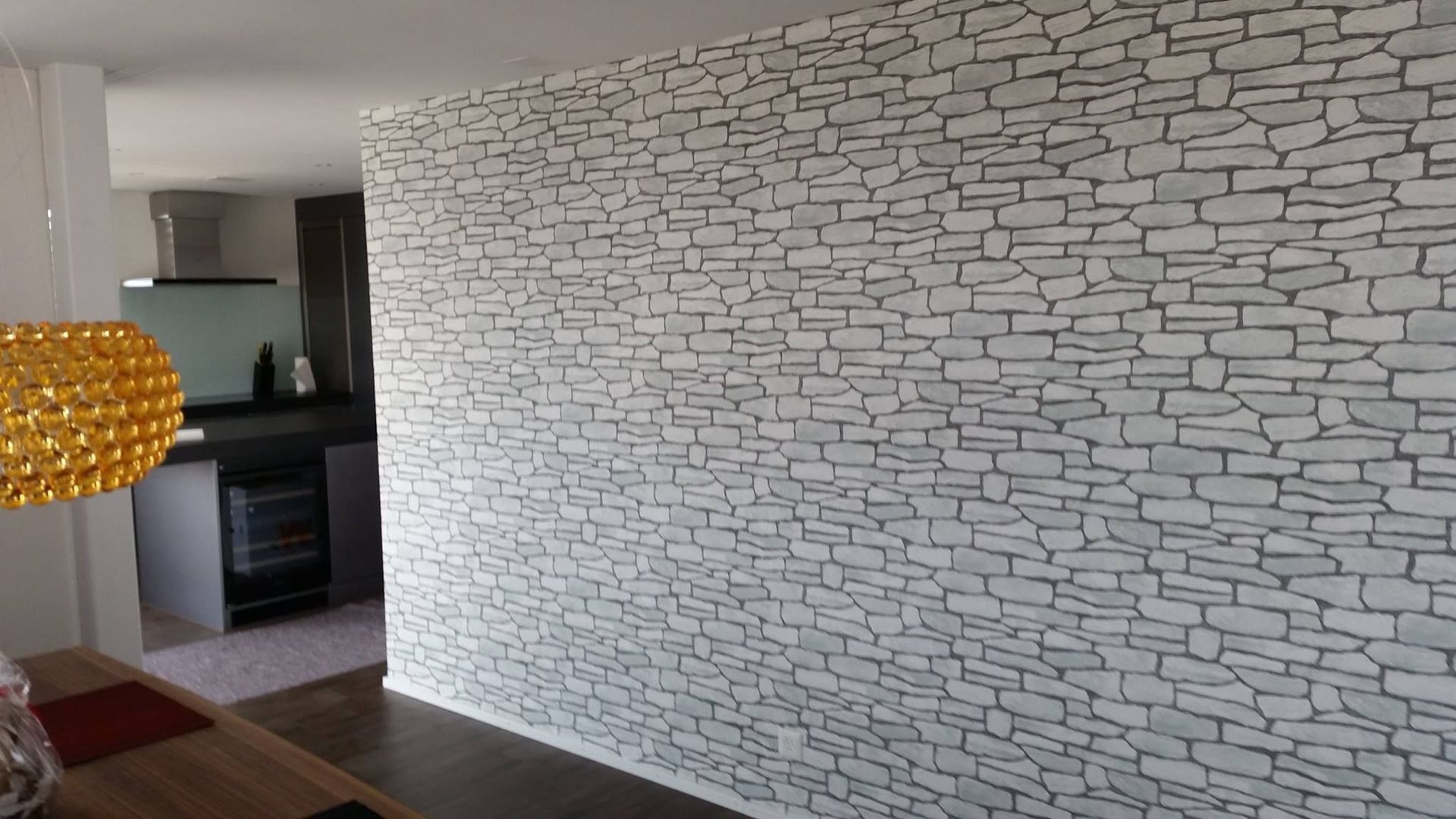 Tapezierarbeiten - DM Design Malerarbeiten