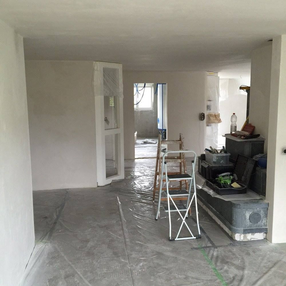 Umbau - DM Design Malerarbeiten