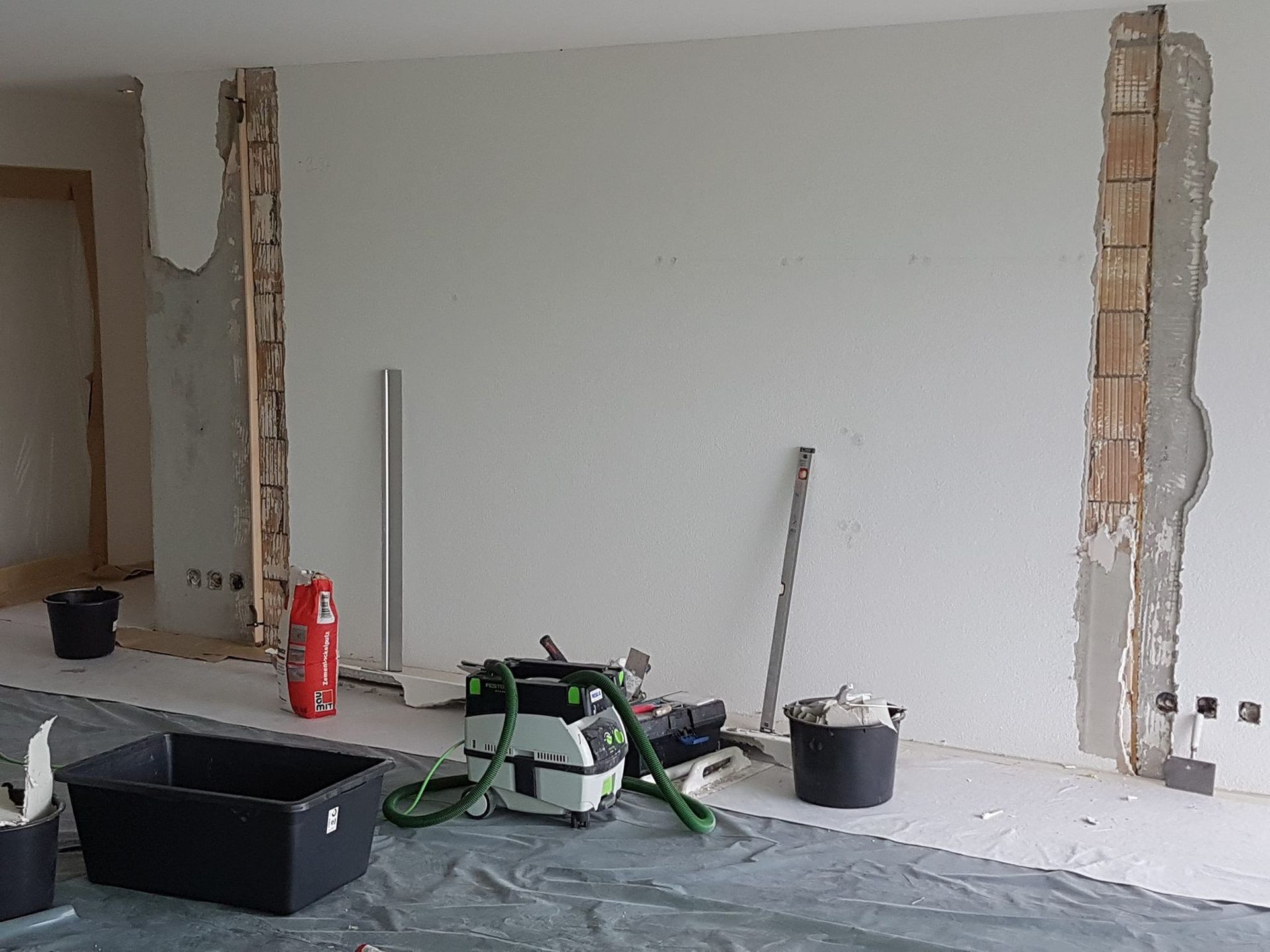 Umbau - DM Design Malerarbeiten