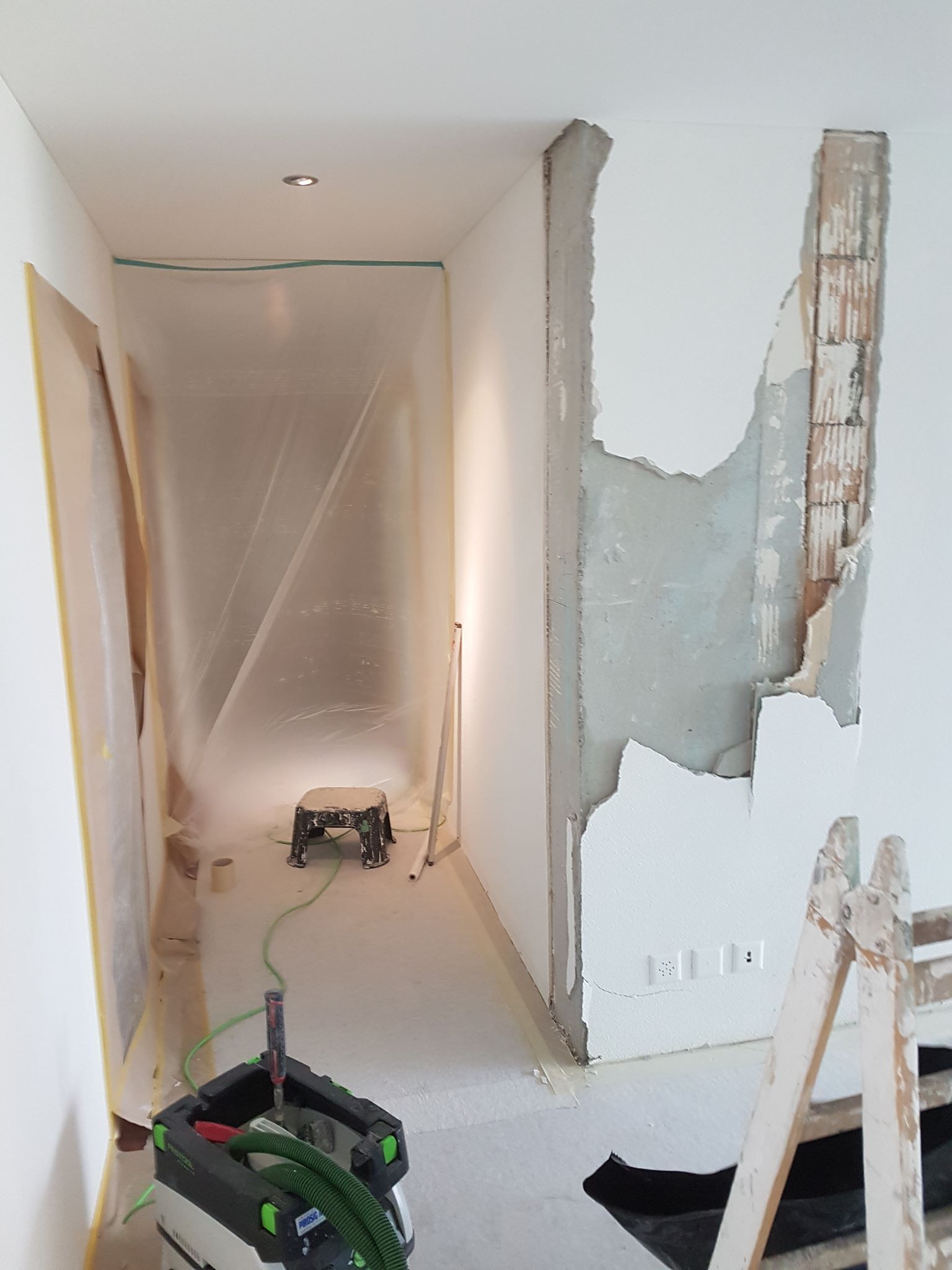 Umbau - DM Design Malerarbeiten