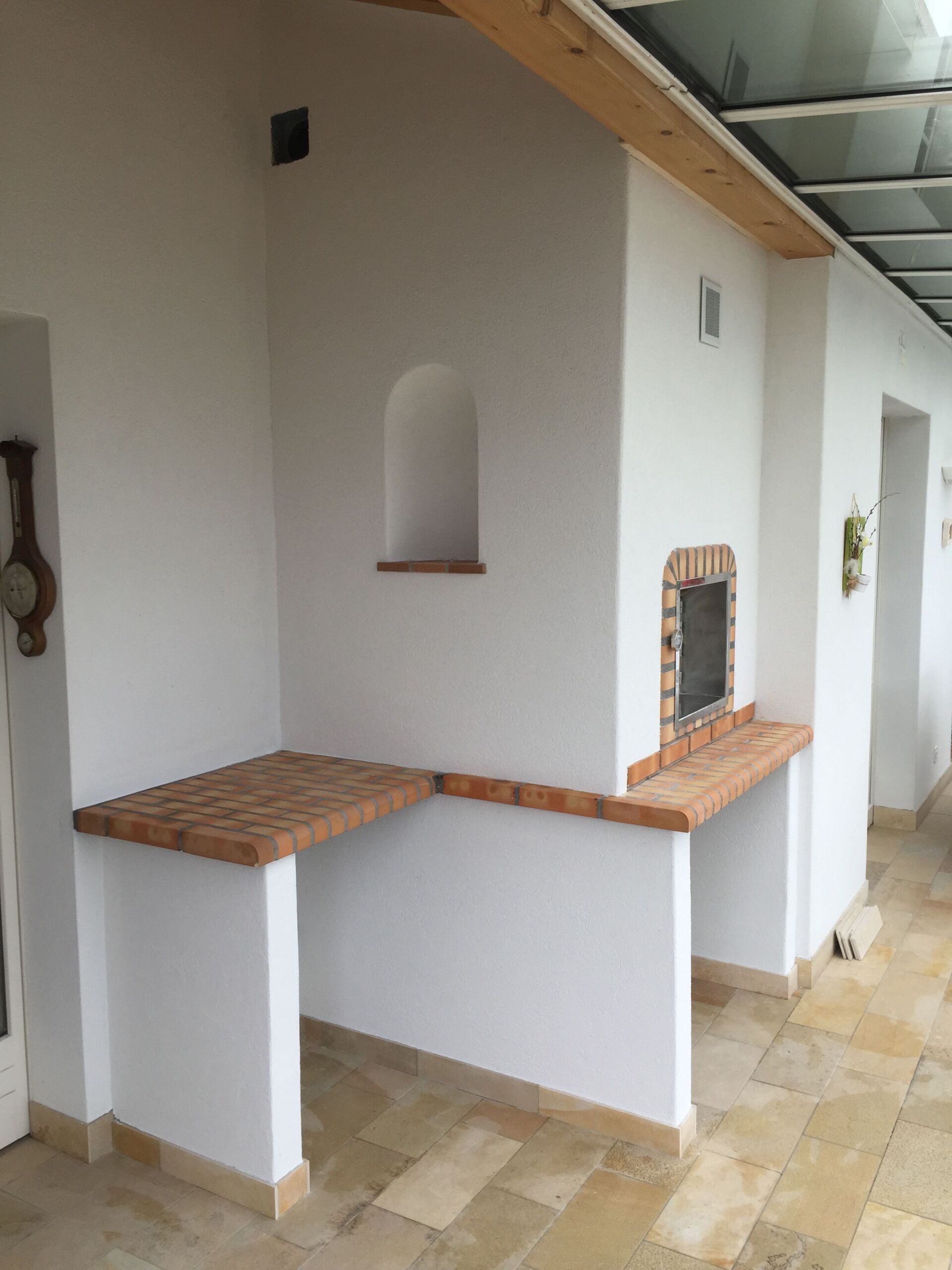 Four - Au Feu de bois