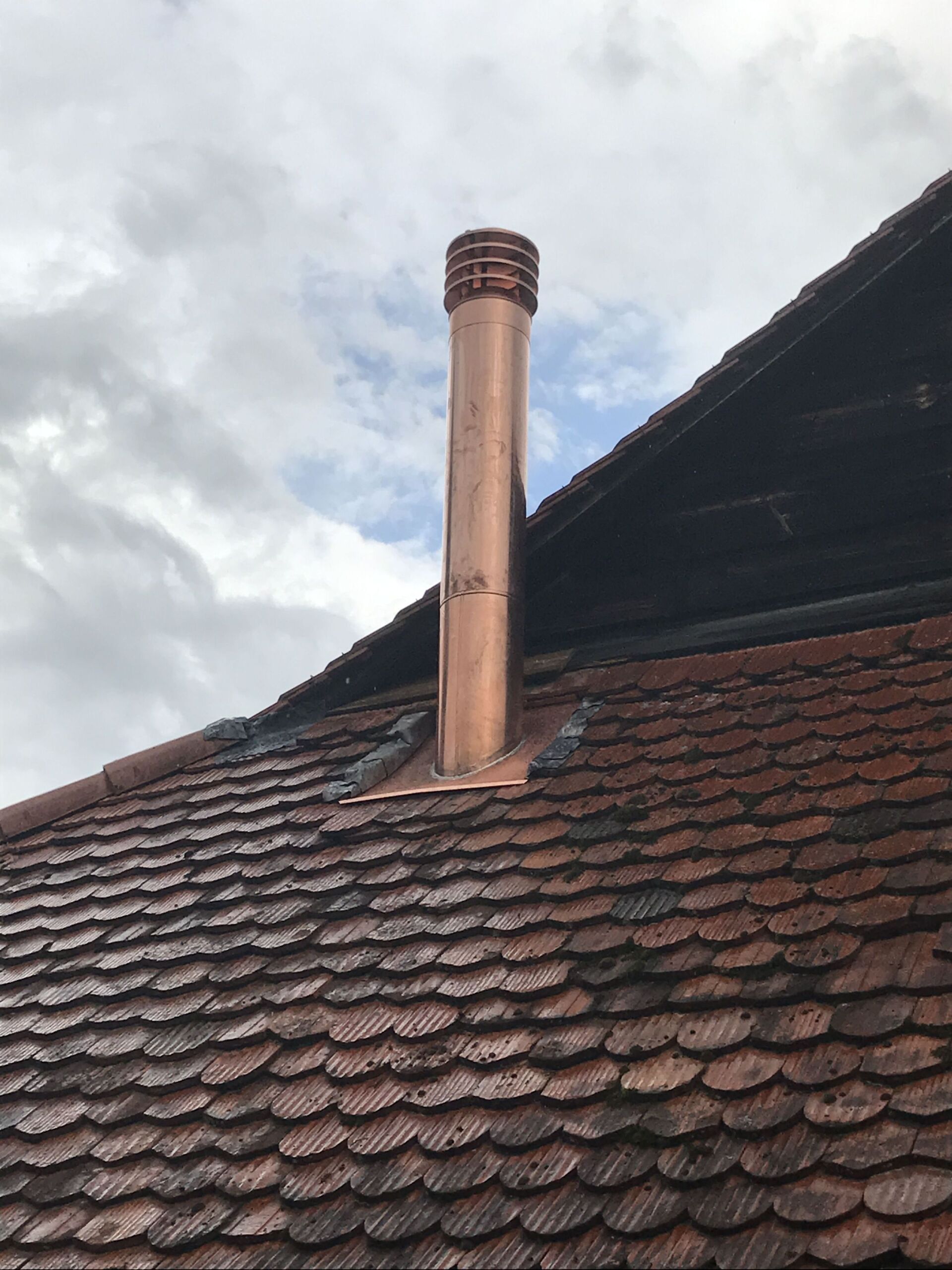 Cheminée - Au Feu de bois