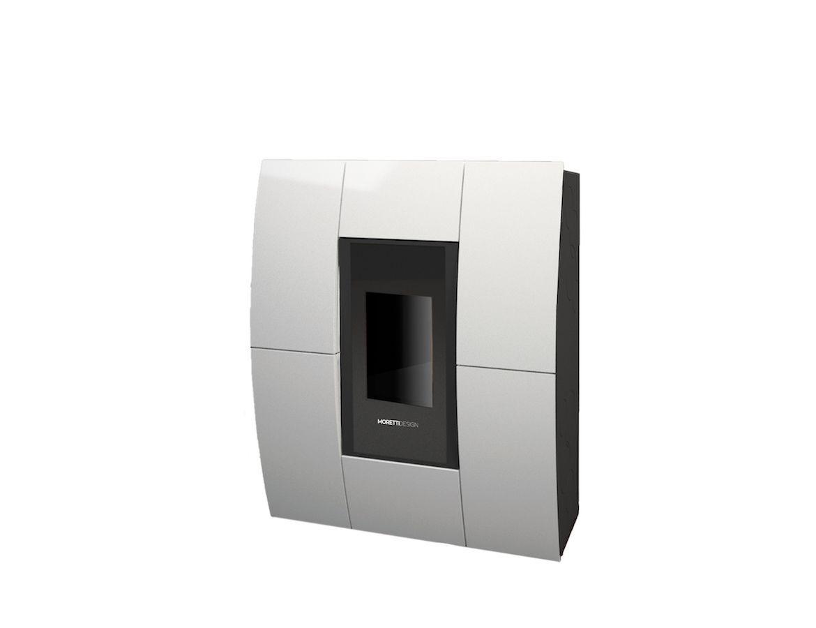 Poêle à pellets Moretti - Au Feu de bois