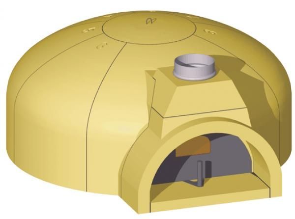 Four à bois professionnel - Au Feu de bois