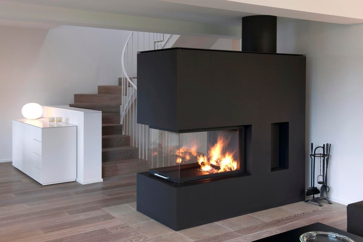 Cheminée Staffieri - Au Feu de bois