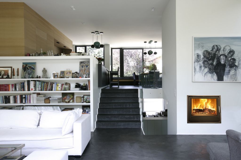 Cheminée Bodart & Gonay - Au Feu de bois