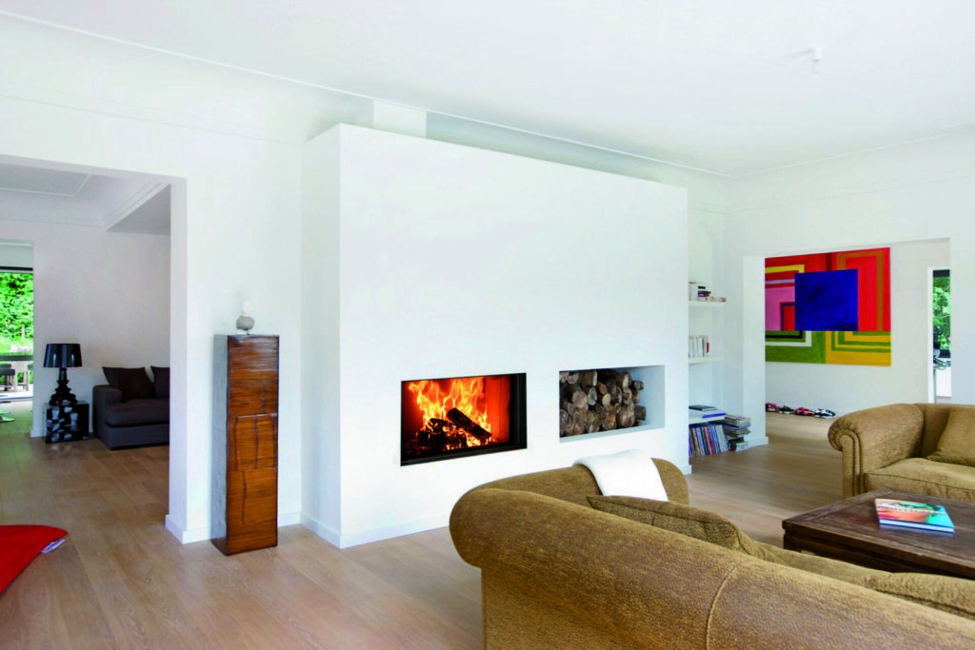 Cheminée Bodart & Gonay - Au Feu de bois