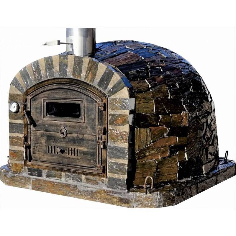 Four à bois traditionnel - Au Feu de bois