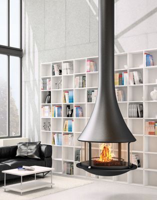 Cheminée - Au Feu de bois